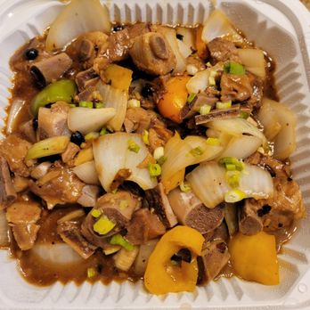Fountain Garden Seafood Restaurant - Spareribs with Black Bean sauce - Chinese Near Me - Oakland, California Fountain Garden Seafood Restaurant - Spareribs with Black Bean sauce - Chinese Near Me - Oakland, California