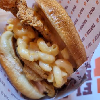 Big Chicken - Charles Barkley - Chicken Shop Near Me - Las Vegas, Nevada