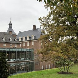 Restaurant Wasserpavillon - Von aussen