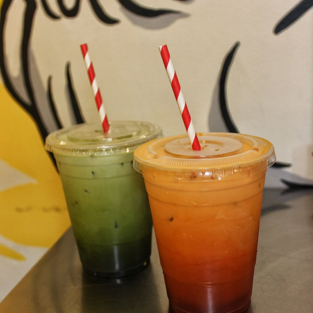 What Da Chick - Thai Iced Tea, Thai matcha iced tea - Thai Near Me - Watertown, Massachusetts What Da Chick - Thai Iced Tea, Thai matcha iced tea - Thai Near Me - Watertown, Massachusetts