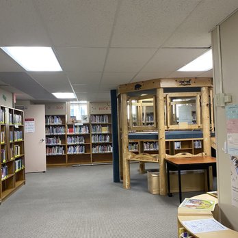 Carnegie Public Library - Libraries Near Me - Trinidad, Colorado Carnegie Public Library - Libraries Near Me - Trinidad, Colorado