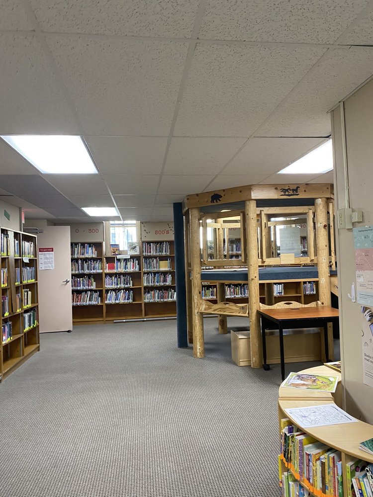 CARNEGIE PUBLIC LIBRARY Updated June 2024 11 Photos 202 N Animas St, Trinidad, Colorado