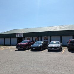 Mississauga Mini Indy - Main entrance from the parking lot
