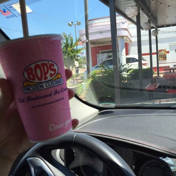 Bop's Frozen Custard - Ice Cream & Frozen Yogurt Near Me - Jackson, Mississippi