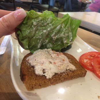Panera Bread - Salad Near Me - Queen Creek, Arizona