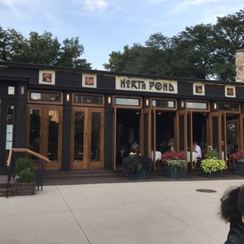 North Pond - Front - New American Near Me - Chicago, Illinois