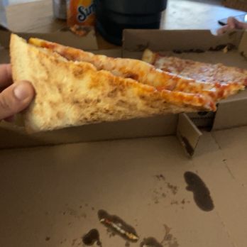 2 Brothers Pizza & Wings - Bottom crispy, good fold! - Chicken Wings Near Me - Phoenix, Arizona 2 Brothers Pizza & Wings - Bottom crispy, good fold! - Chicken Wings Near Me - Phoenix, Arizona