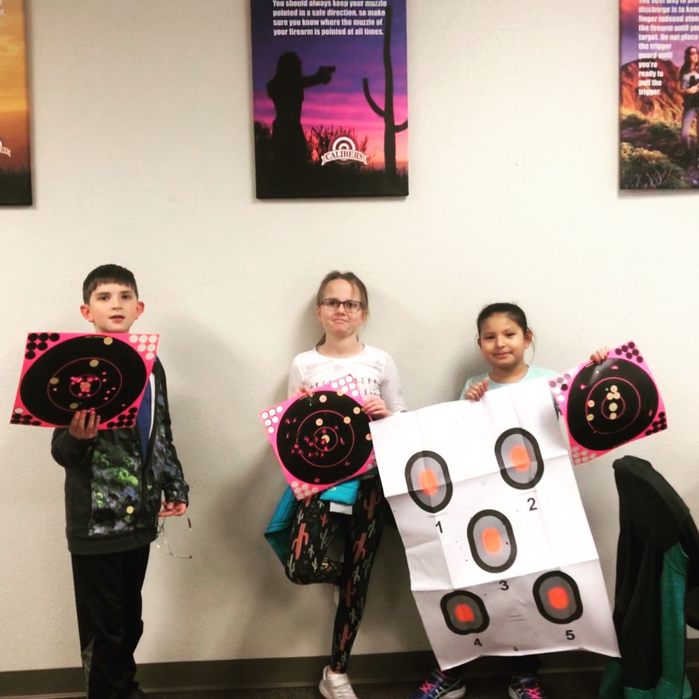 CALIBERS NATIONAL SHOOTERS SPORTS CENTER 157 Photos & 83 Reviews Guns & Ammo 4340 Cutler