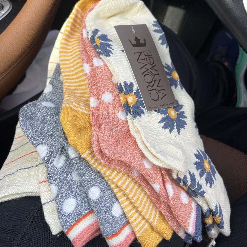 DSW Designer Shoe Warehouse - Sock game! - Shoe Stores Near Me - Lawrenceville, Georgia DSW Designer Shoe Warehouse - Sock game! - Shoe Stores Near Me - Lawrenceville, Georgia