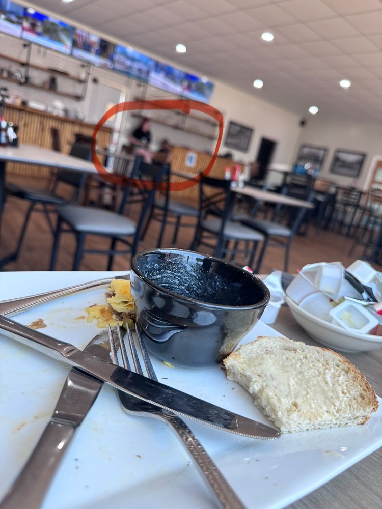 Food from Cafe54
