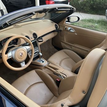 Sonoran Auto Detailers - Interior detail - Auto Detailing Near Me Sonoran Auto Detailers - Interior detail - Auto Detailing Near Me