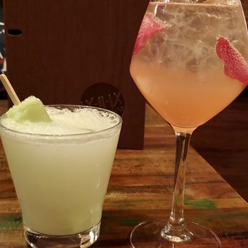 929 Kitchen & Bar - Melon drink and War of the Roses. Both were delicious. - Korean Near Me - Columbia, South Carolina 929 Kitchen & Bar - Melon drink and War of the Roses. Both were delicious. - Korean Near Me - Columbia, South Carolina