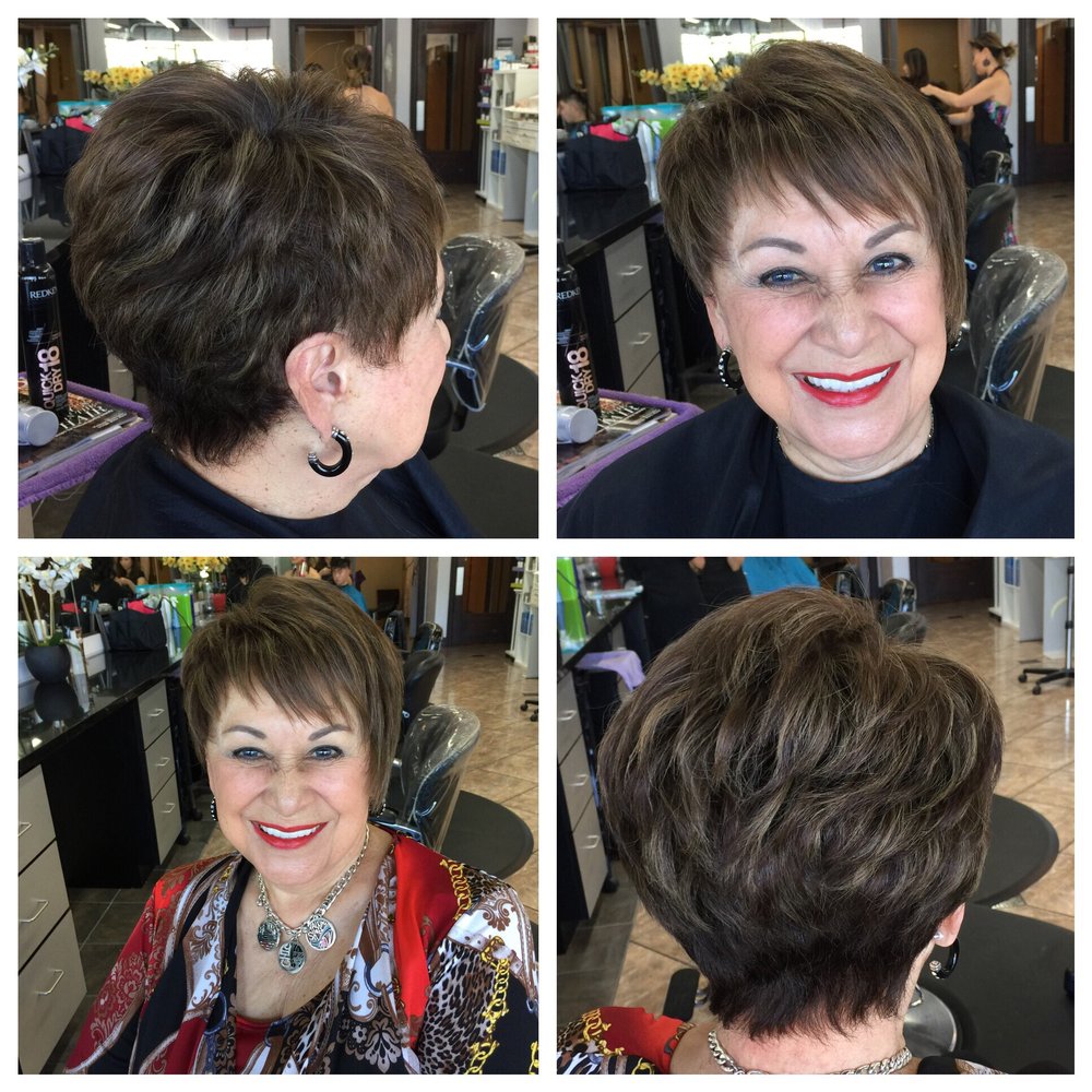Lynn Chung at Lavender Salon Logo