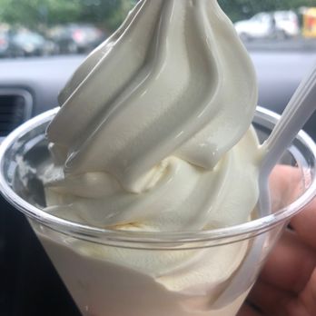 Jersey Freeze - Regular Cup of Soft Serve Banana - Ice Cream & Frozen Yogurt Near Me - Freehold, New Jersey Jersey Freeze - Regular Cup of Soft Serve Banana - Ice Cream & Frozen Yogurt Near Me - Freehold, New Jersey