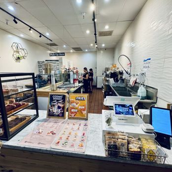 Teaspoon Milpitas - Reception - Coffee & Tea Near Me - Milpitas, California