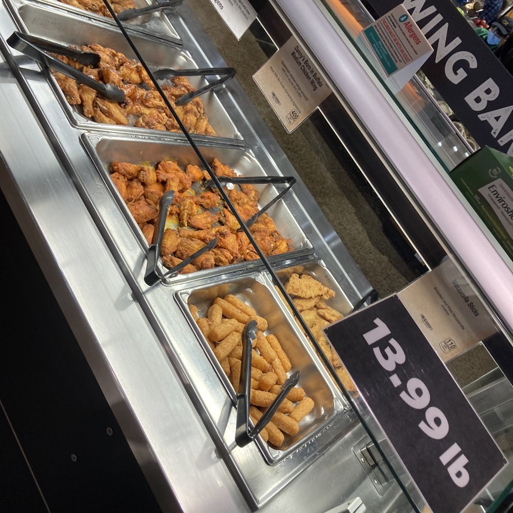 Wegmans - Only hot food left at wegmans - Grocery Near Me - Leesburg, Virginia Wegmans - Only hot food left at wegmans - Grocery Near Me - Leesburg, Virginia