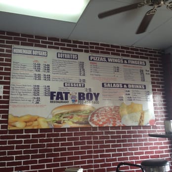 Fat Boy - Burgers Near Me - Las Vegas, Nevada