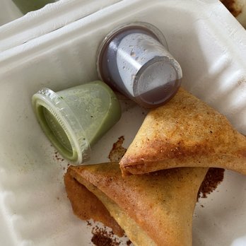 Zareen's - Samosas - Halal Near Me - Mountain View, California