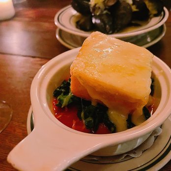 Heart's - a bowl of food on a table - Gastropubs Near Me - Kimberley, Ontario