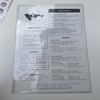 Yang’s Kitchen - January 2022 menu - Asian Fusion Near Me - Alhambra, California Yang’s Kitchen - January 2022 menu - Asian Fusion Near Me - Alhambra, California