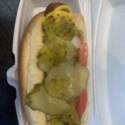 Jumbo dog