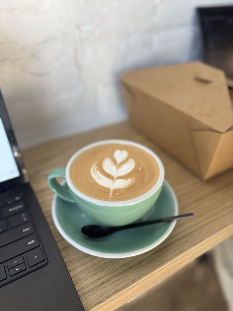 Coffee Check Image