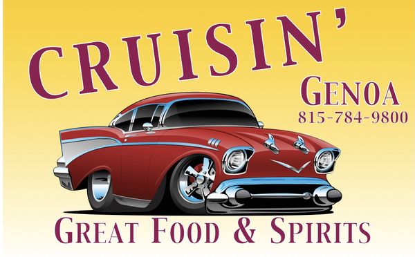 Cruisin' Genoa by null