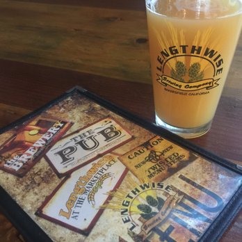Lengthwise: The Pub - American Near Me - Bakersfield, California
