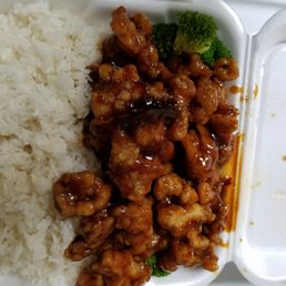 General Tso 's Chicken