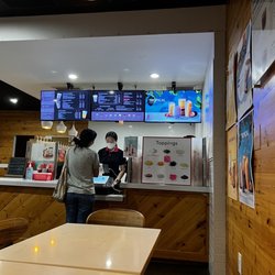 Gong Cha - Front