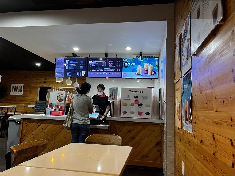 GONG CHA Updated September 2024 184 Photos & 91 Reviews 13201