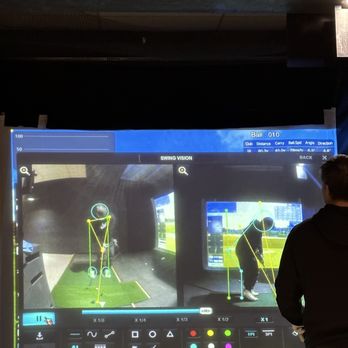 Tracer Golf - Swing analysis in private rooms - Golf Near Me - Toronto, Ontario Tracer Golf - Swing analysis in private rooms - Golf Near Me - Toronto, Ontario