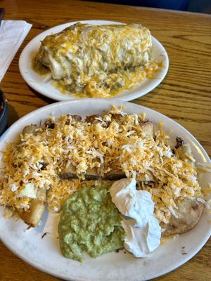 Ray's Tepeyac by null