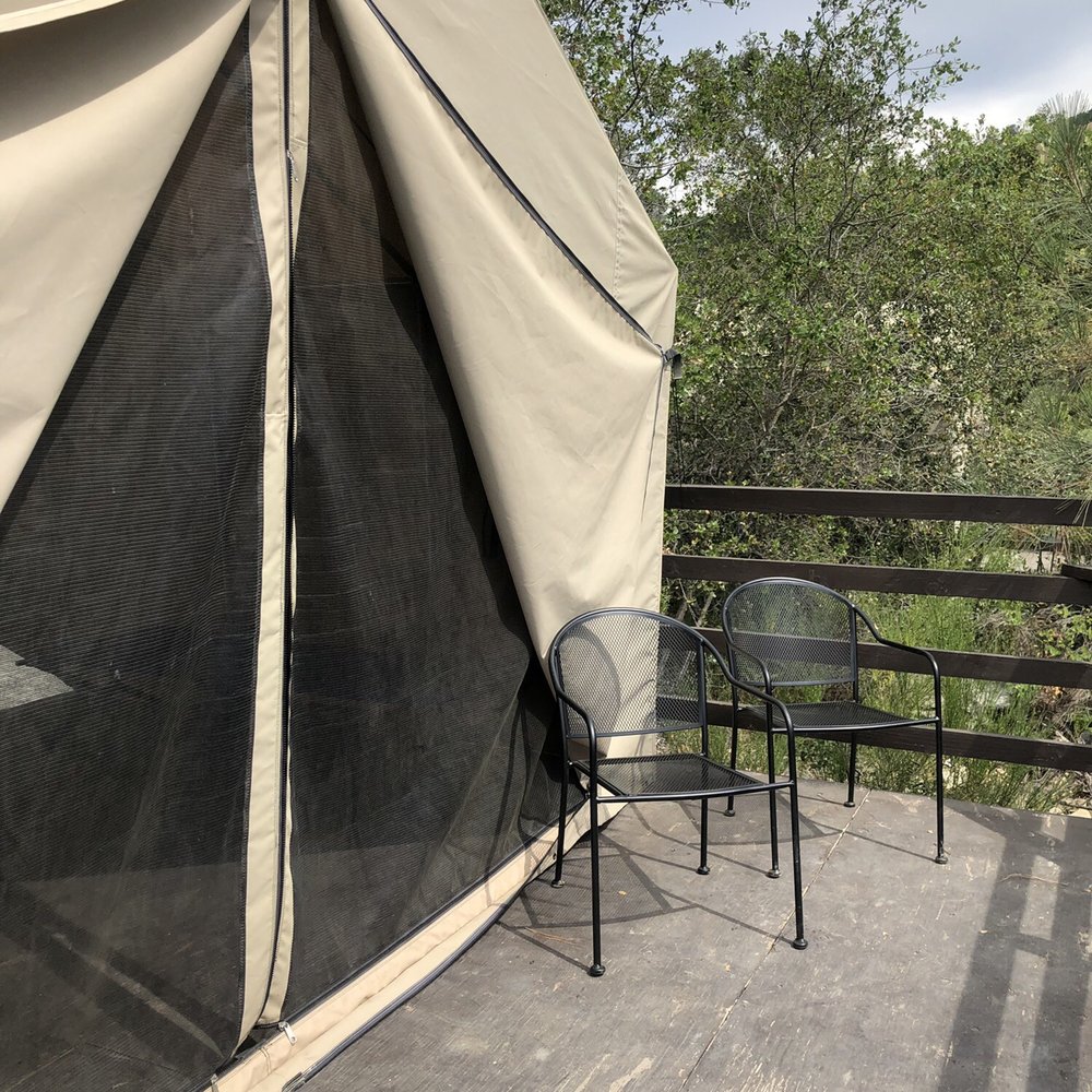 American River Resort - Porch - Campgrounds Near Me - Coloma, California American River Resort - Porch - Campgrounds Near Me - Coloma, California