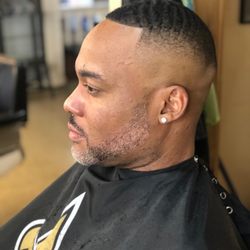 Rick James Barbershop - Clean