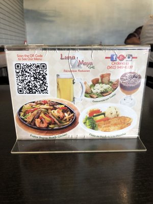 Menu photo 3 Luna Maya Grill Pico Rivera, CA Menu photo 3 Luna Maya Grill Pico Rivera, CA