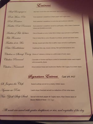 Menu photo 6 Paris Bistrot Lakewood Ranch, FL Menu photo 6 Paris Bistrot Lakewood Ranch, FL