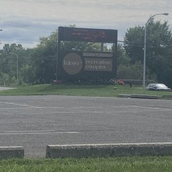 Booker T. Dozier Recreation Center - Sign off of Middlebelt