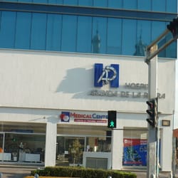 Hospital Aranda de la Parra - Hospital Aranda de la Parra.