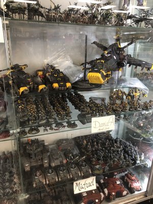 Game Empire 51 Photos 145 Reviews Hobby Shops 5037 Shawline St Kearny Mesa San Diego Ca Phone Number Yelp