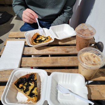 Black Elephant Coffee - Burbank - Coffee date with my beau! - Coffee & Tea Near Me - Burbank, California