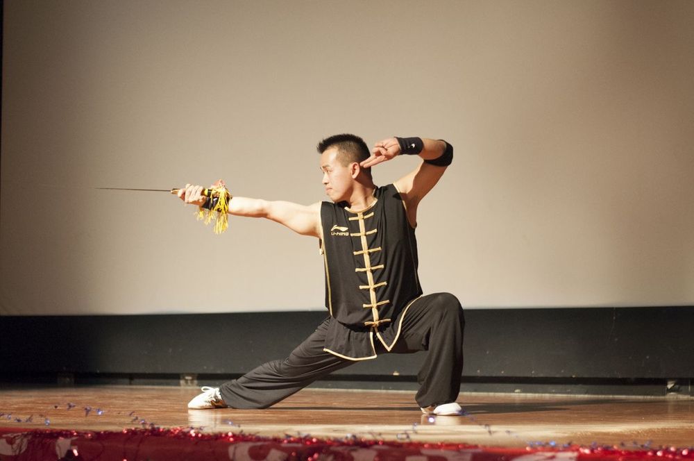 THE CHINESE WUSHU KUNG FU ACADEMY CHICOPEE Updated September 2024