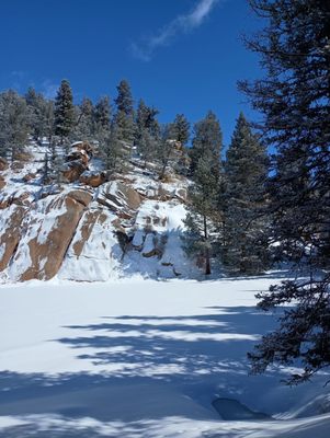 Mueller State Park by null