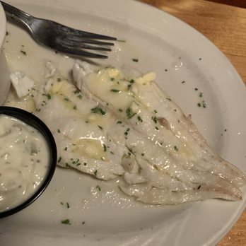 J R Maxwell - Broiled haddock - American Near Me - Bath, Maine J R Maxwell - Broiled haddock - American Near Me - Bath, Maine