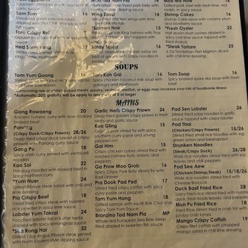 Lamaii - Menu (October 2022) - Thai Near Me - Las Vegas, Nevada Lamaii - Menu (October 2022) - Thai Near Me - Las Vegas, Nevada