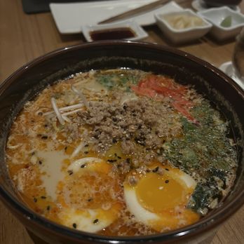 Kata Robata - Spicy Soy Ramen - Sushi Bars Near Me - Houston, Texas