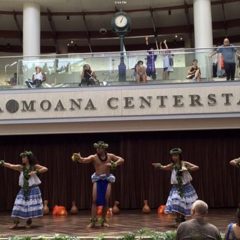 Ala Moana Centerstage - Performing Arts Near Me - Honolulu, Hawaii