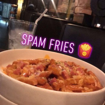 Zu Izakaya - Spam Fries - Asian Fusion Near Me - Tempe, Arizona Zu Izakaya - Spam Fries - Asian Fusion Near Me - Tempe, Arizona