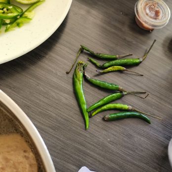 Nho Kitchen - Thai pepper - Vietnamese Near Me - Fresno, California