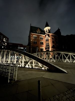 Speicherstadt by null